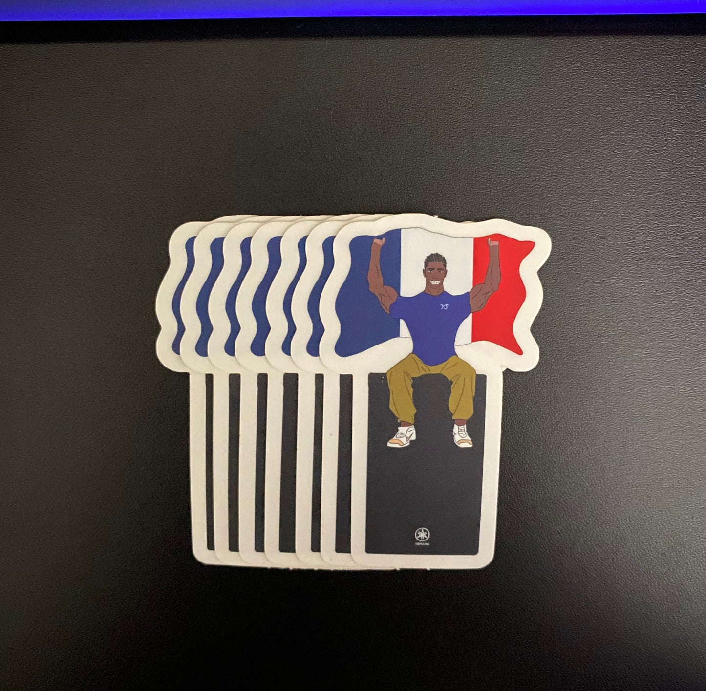 Sticker France