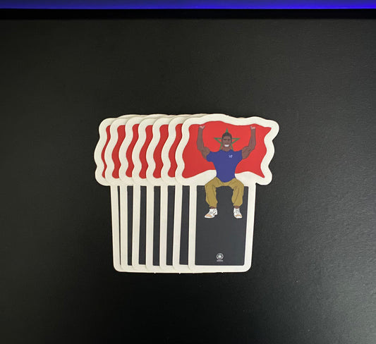 Sticker Maroc