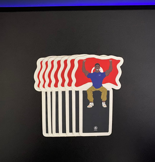 Sticker Tunisie