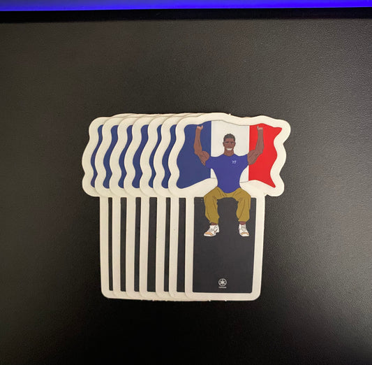 Sticker France