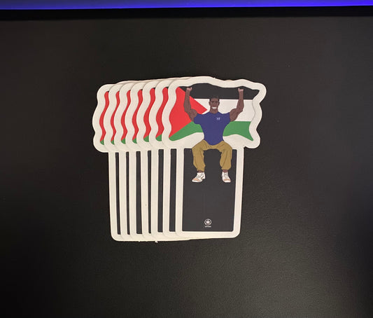 Sticker Palestine