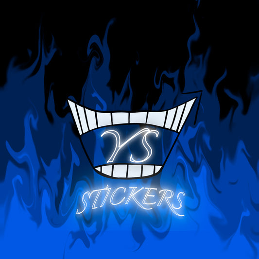Sticker YS