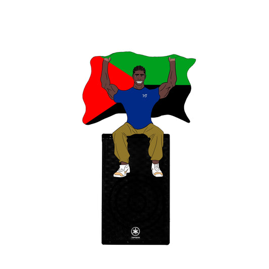 Sticker Martinique