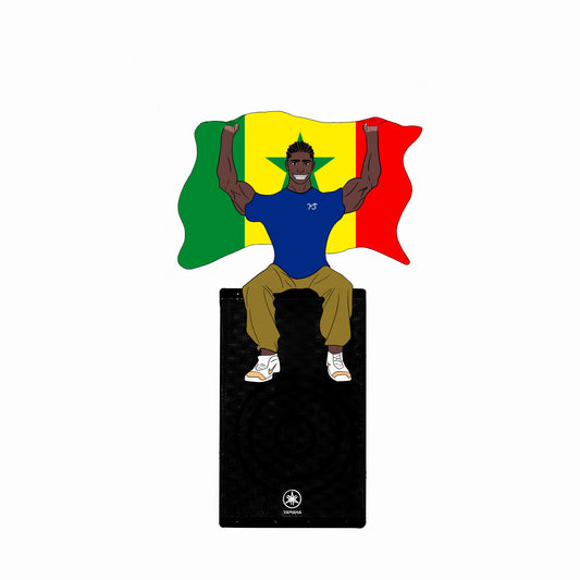 Sticker Sénégal