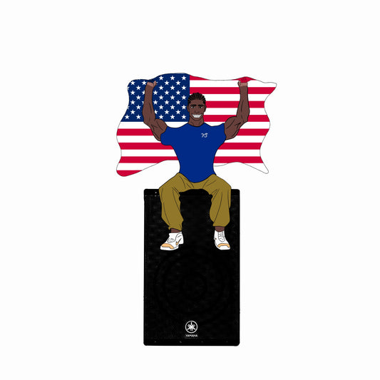 Sticker USA